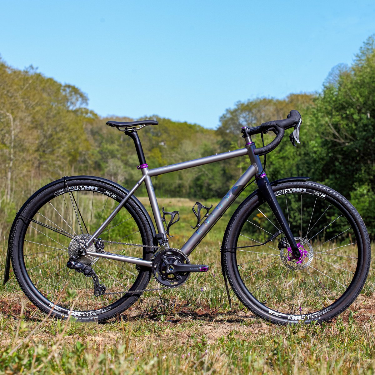 Enigma Bicycle Works tweet media