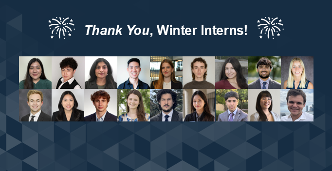 Andersen_US's tweet photo. As our winter internship comes to a close, we want to thank this talented group. 

Interns, your contributions made a meaningful impact, and it’s been a pleasure watching you grow and gain hands-on experience.

We’re excited to see what’s ahead! https://t.co/FOapu8qozv