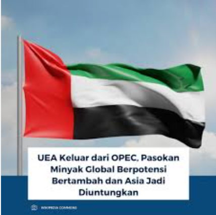 Rahandika85's tweet image. Menurut para suhu, ini kabar baik atau kabar buruk?

UEA keluar OPEC per hari ini (1 Mei 2026).
BBM bisa turun secara organik dong.
#BBM #OPEC
