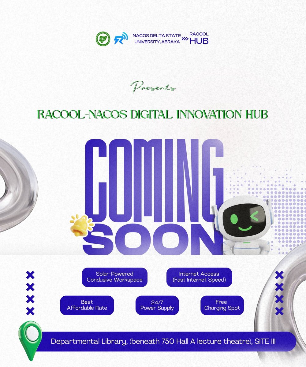 NACOS Faculty of Computing Delsu tweet media