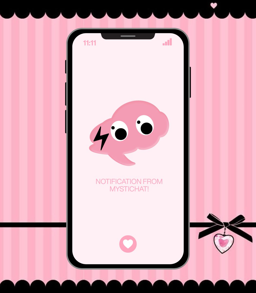 MYSTICALLYHER's tweet photo. ㅤ
ㅤ
ㅤ𓈃   ♡  𝗠𝗬𝗦𝗧𝗜𝗖𝗛𝗔𝗧  ( 💌 )
ㅤ· · ·   ———  ⪩⪨︎  ———  · · ·   
ㅤWelcome  to  𝖬𝖸𝖲𝖳𝖨𝖢𝖧𝖠𝖳!
ㅤThere’s  a  certain  kind  of
ㅤmagic in meeting someone
ㅤat  the  right  time.  𓂃◞ ➶⋆
ㅤ𓉘ㅤ𝖥͟𝖨͟𝖭͟𝖣͟ 𝖸͟𝖮͟𝖴͟𝖱͟ 𝖬͟𝖠͟𝖳͟𝖢͟𝖧ㅤ𓉝
 ️️
 ️️ https://t.co/nWIpraHWBw