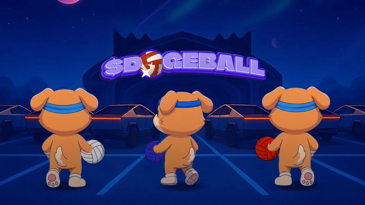 dogeballtoken's tweet photo. THE HOTTEST PRESALE OF 2026 IS ENDING TOMORROW

LAST CHANCE TO GRAB TOKENS AT $0.0004 BEFORE LISTING PRICE OF $0.015 ON EXCHANGES

WE ARE HAVING THE STRONGEST POSSIBLE END!

USE CODE PAY35 FOR 35% EXTRA BONUS IN THE LAST 2 DAYS. TOP BUYER OF THE DAY AND WEEK REWARD AS WELL AS $1M PRIZE POT IN OUR GAME.

JOIN NOW: https://t.co/zDJ5UTV6ed

#DOGEBALL #DOGEBALLTOKEN #Presale #Crypto #CryptoPresale