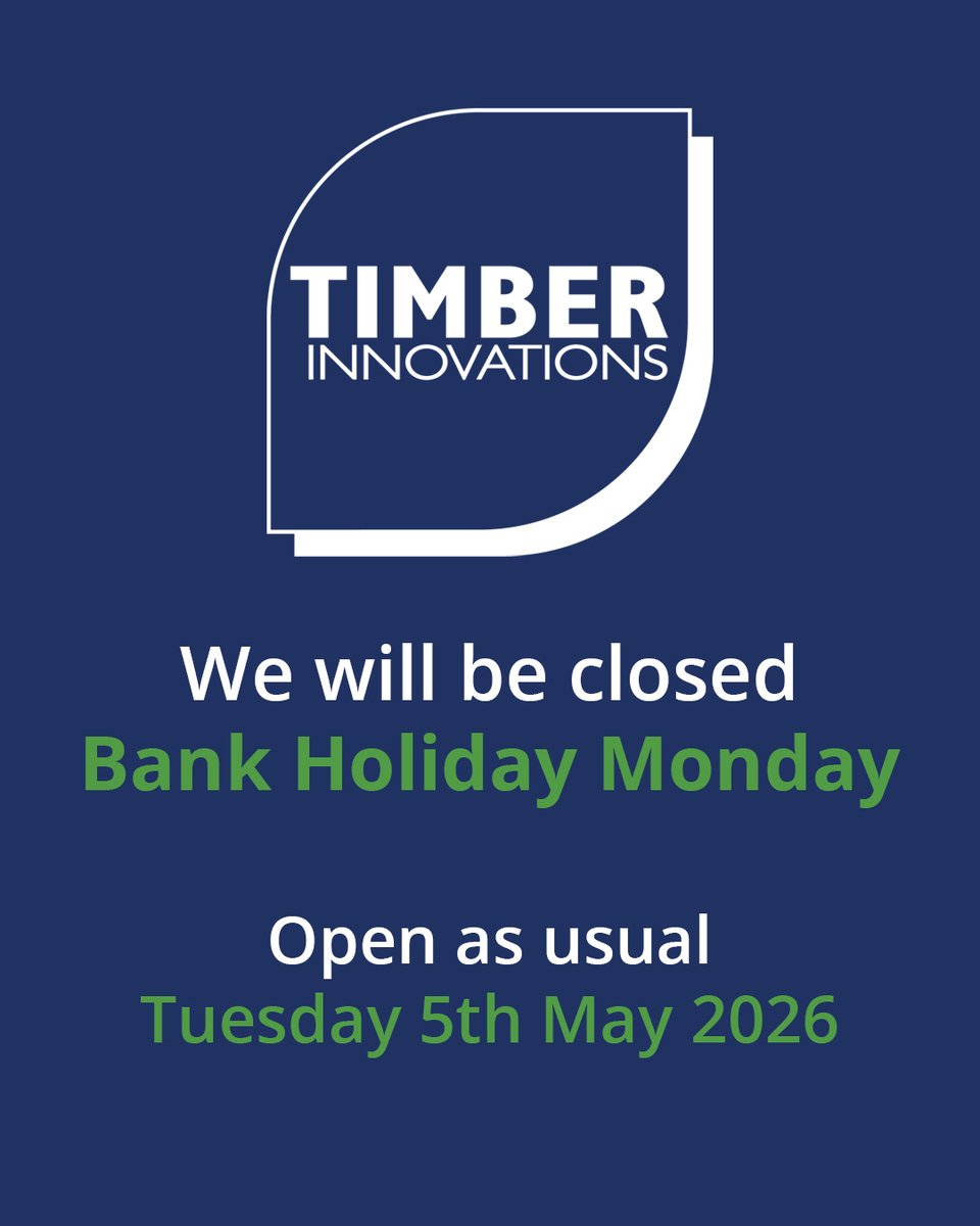 Timber Innovations tweet media