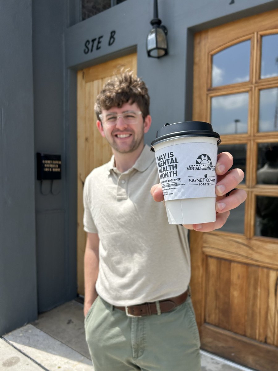 cmhccc's tweet photo. Support can show up in simple ways 💚

This month, our team is joining alongside McKay Street Coffeehouse, Signet Coffee &amp; The Balkan to bring mental health conversations into everyday moments.

A coffee. A smoothie. A quick stop.

#MentalHealthAwarenessMonth #EndTheStigma #CCMHC https://t.co/rcw7rLyH7M