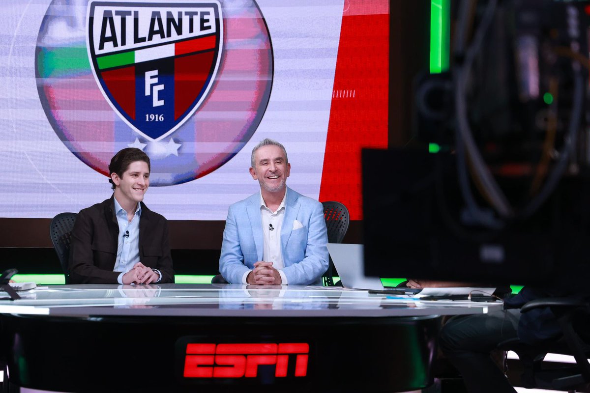 Atlante FC 🐎⚽️ tweet media