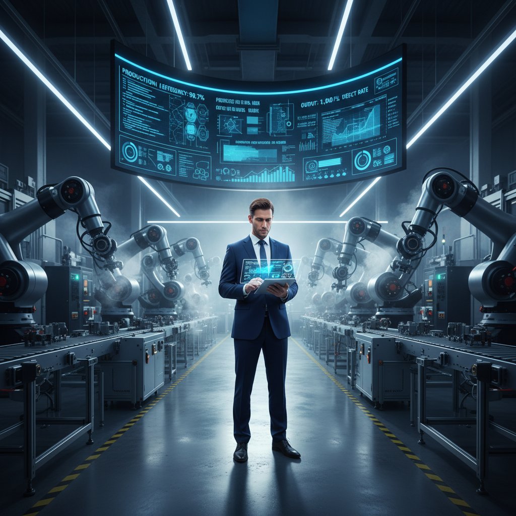 cloudessy's tweet image. I Help Manufacturers Stress-Test OT, Deadlines, and Budgets.

Don't let outdated tech stall your growth. I identify bottlenecks, optimize your operational technology, and ensure smooth scaling.

Are your plant systems ready? DM me to build your roadmap.

#Manufacturing #OT