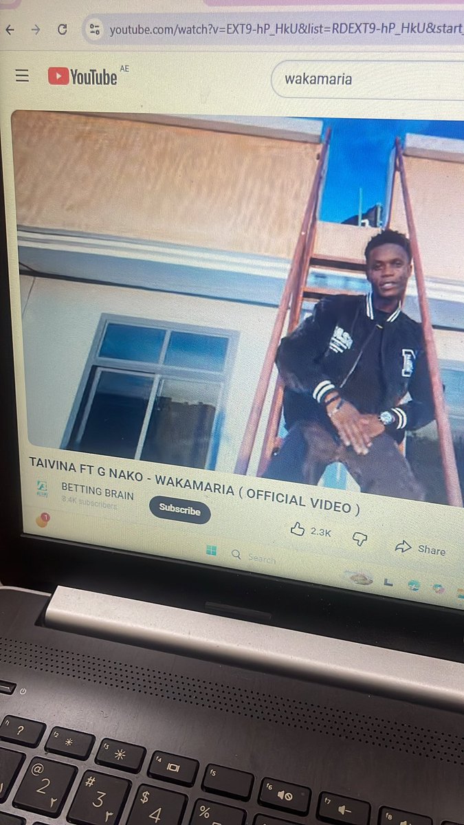 Mudi Mabiriani in Dubai tweet media