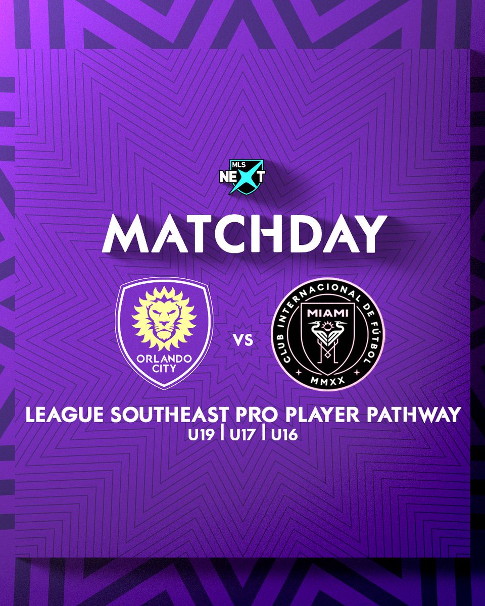 Orlando City SC Academy tweet media