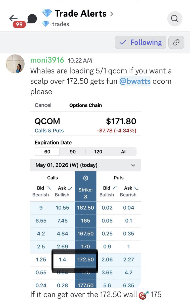 💎 Diamond Trades 💎 tweet media