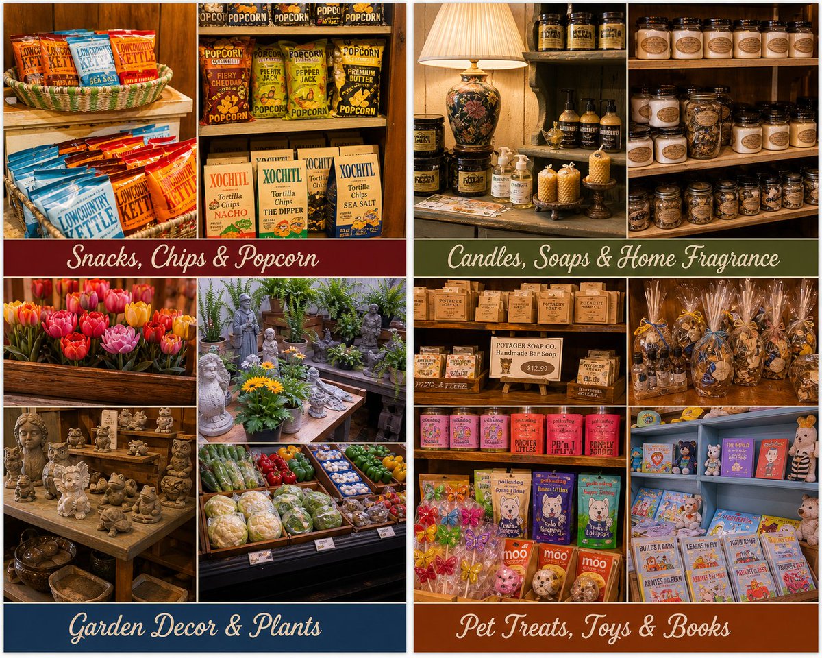 BrookdaleFarms's tweet photo. 🌷 Tulip Picking is ON at Brookdale! 🌷
Open Daily • Beautiful Picking Weather!
💐25,000 Tulips &amp; Daffodils in bloom

👉 Plan your visit:
https://t.co/ZdUboJlnU3

• Farm Stand: 8 AM – 6 PM
• Fresh baked goods, cider, gifts &amp; more
• T-Roy’s BBQ https://t.co/0GshI7yiWy