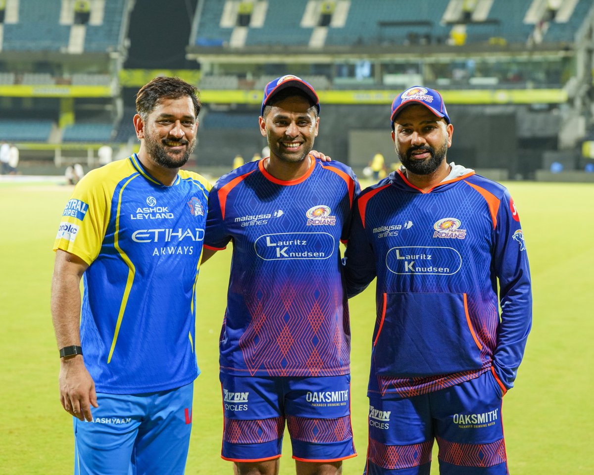 Mumbai Indians tweet media
