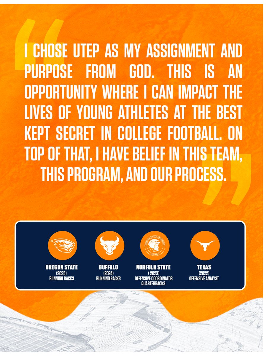 UTEP Football tweet media