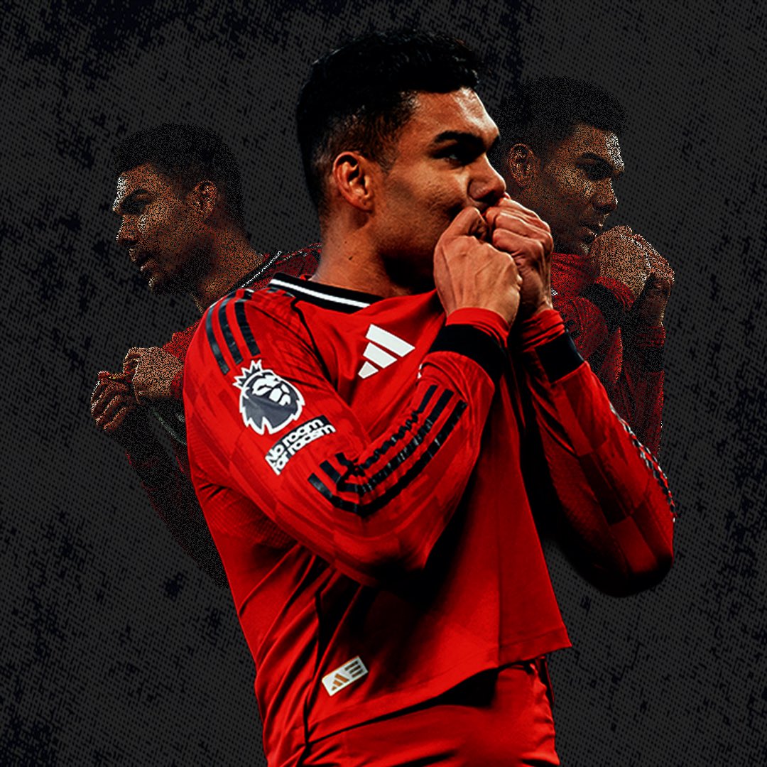 NinetayFour's tweet image. Manchester United 2-1 Brentford Edits

🔴⚪️⚫️

Kobbie Mainoo
Casemiro
Benjamin Sesko
Bruno Fernandes 19 Assists

#graphicdesign #footballedit #mufc