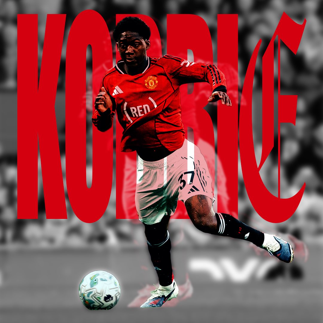 NinetayFour's tweet image. Manchester United 2-1 Brentford Edits

🔴⚪️⚫️

Kobbie Mainoo
Casemiro
Benjamin Sesko
Bruno Fernandes 19 Assists

#graphicdesign #footballedit #mufc