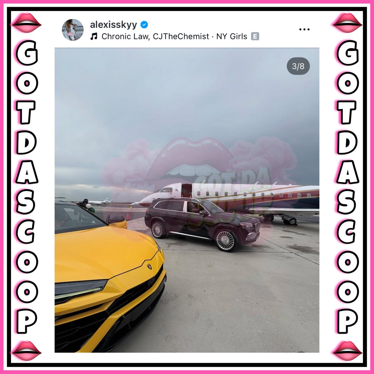 ✨GOT DA SCOOP✨ tweet media