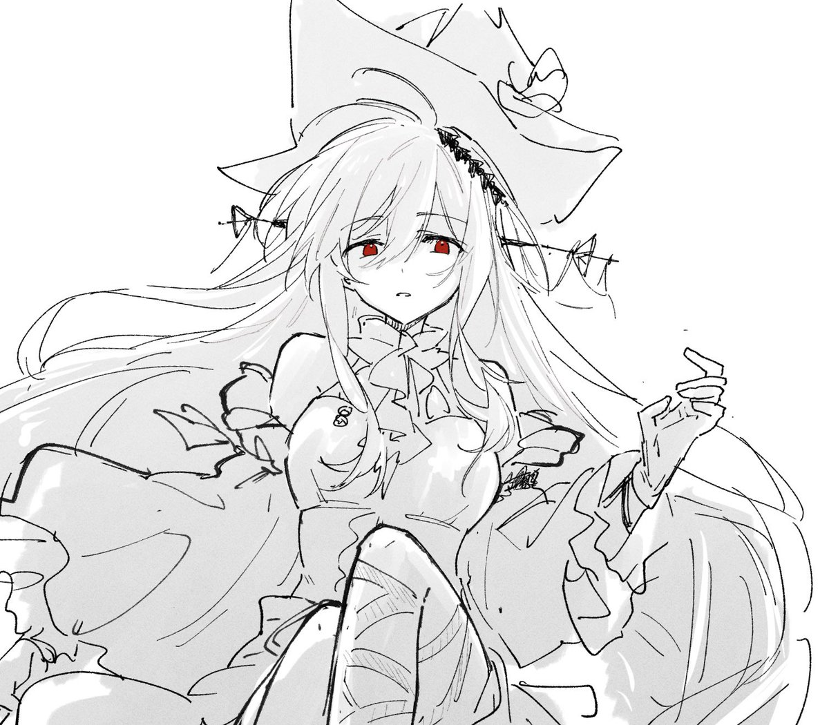 ヱビ tweet media