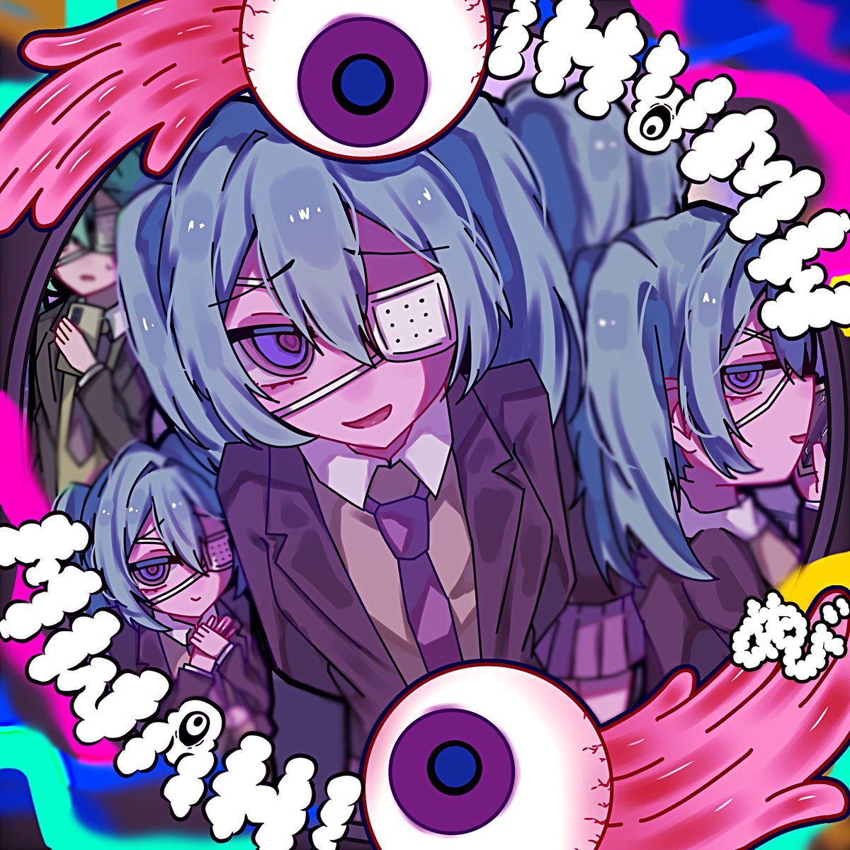 ぬび tweet media