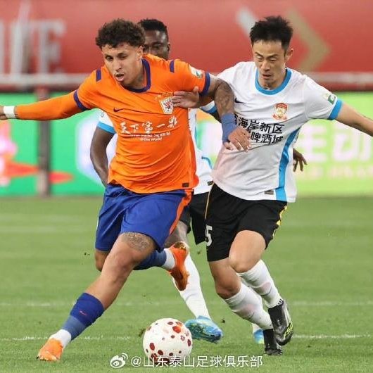 sdtsfcbrasil's tweet image. Full Time Shandong Taishan 1 X 1 Qingdao West Coast 

Com gol feito por Zeca o Shandong Taishan empata e soma 1 ponto no campeonato chinês 

+1

#山东泰山 #shandongtaishanfc #weareone #csl2026 #chinesesuperleague