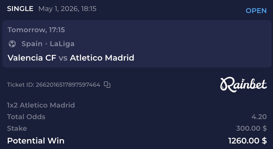ChelsTransfer's tweet photo. 🔥 ATLETI NEED THIS WIN!
Beat Valencia tomorrow ➡️ build unstoppable form ➡️ then DESTROY Arsenal at the Emirates in the Champions League on Tuesday. 🙏
Stat of the day: Atlético have WON their last 4 games against Valencia 👊
#VALATM #LaLiga #Ad https://t.co/BSohpMjbYP