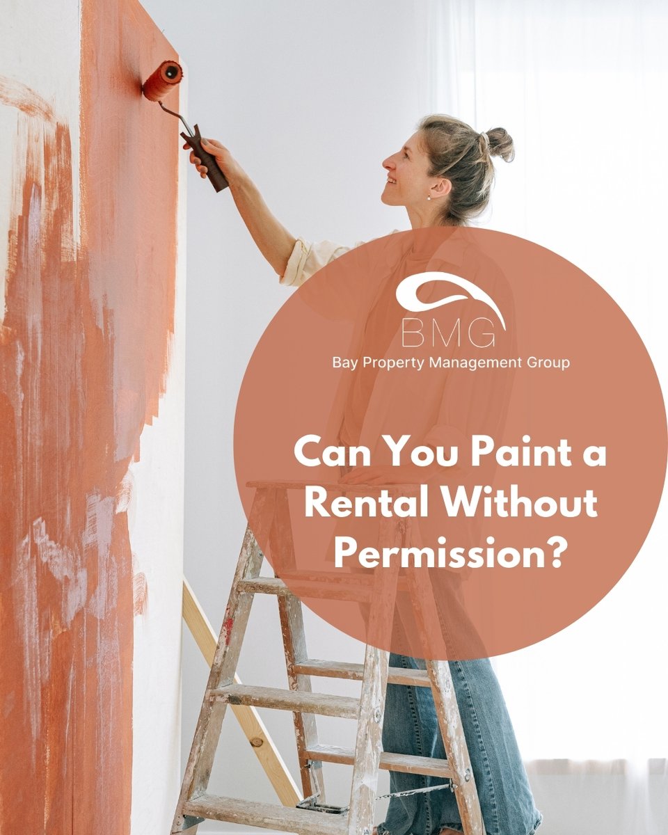 Baymgmtgroup's tweet image. Can you paint a rental without permission? Find out the lease rules, when landlords allow it, and how to avoid losing your deposit.
🔖Read more: baymgmtgroup.com/blog/can-you-p… 

#TenantRights #RentalTips #PropertyManagement #BayPropertyManagementGroup 🎨