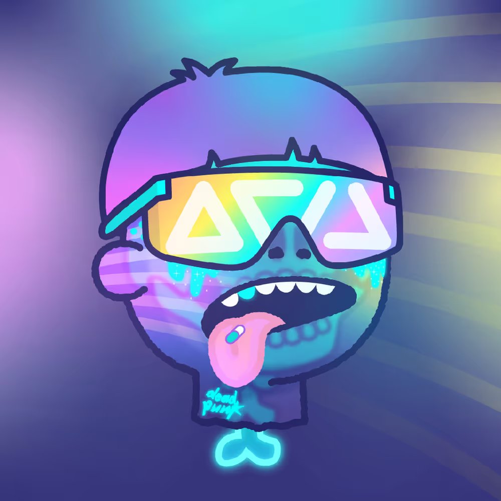 ACID 👽 tweet media