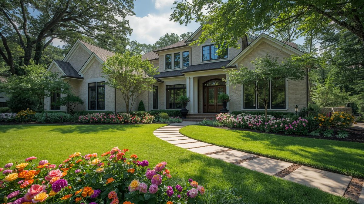 TerrySellsNCSC's tweet image. It's time to refresh your garden, and these fantastic landscaping ideas will help you make the most of it!

Check out 40 of the best landscaping ideas for your home! 🏡

#Landscaping #LandscapingIdeas
 LocalInfoForYou.com/479094/40-best…