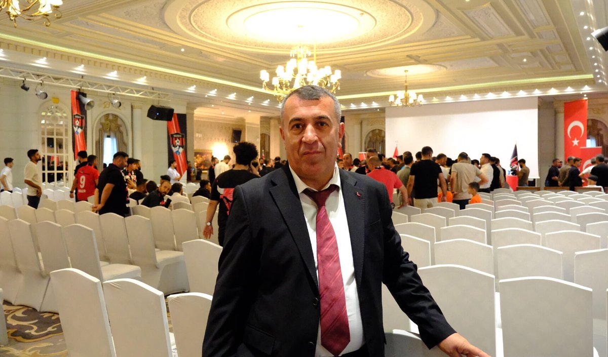 MİSTİK VANSPORLU tweet media
