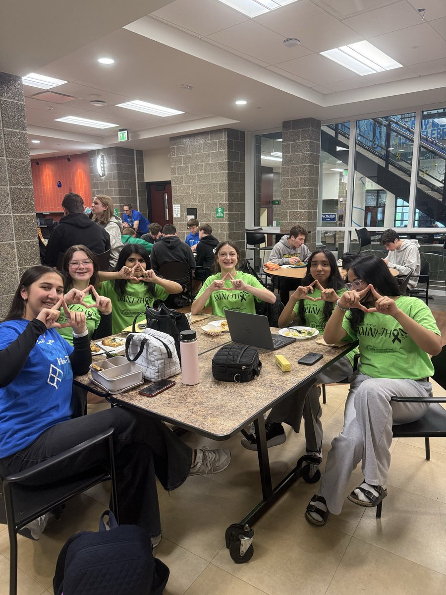 SF Mini-THON® tweet media