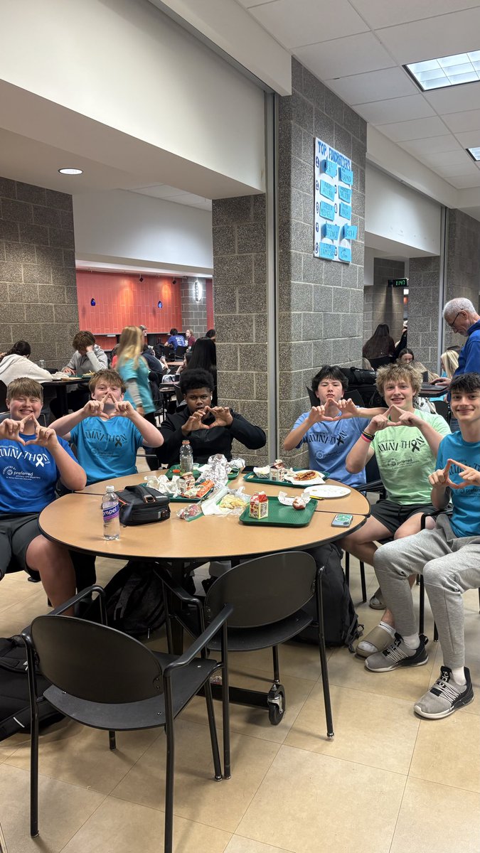 SF Mini-THON® tweet media