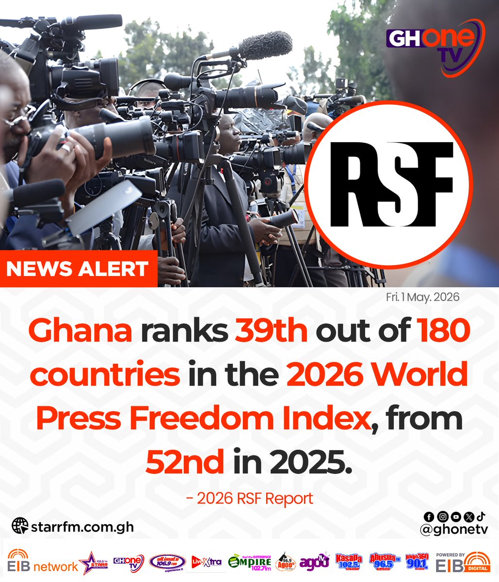 GHOne TV tweet media