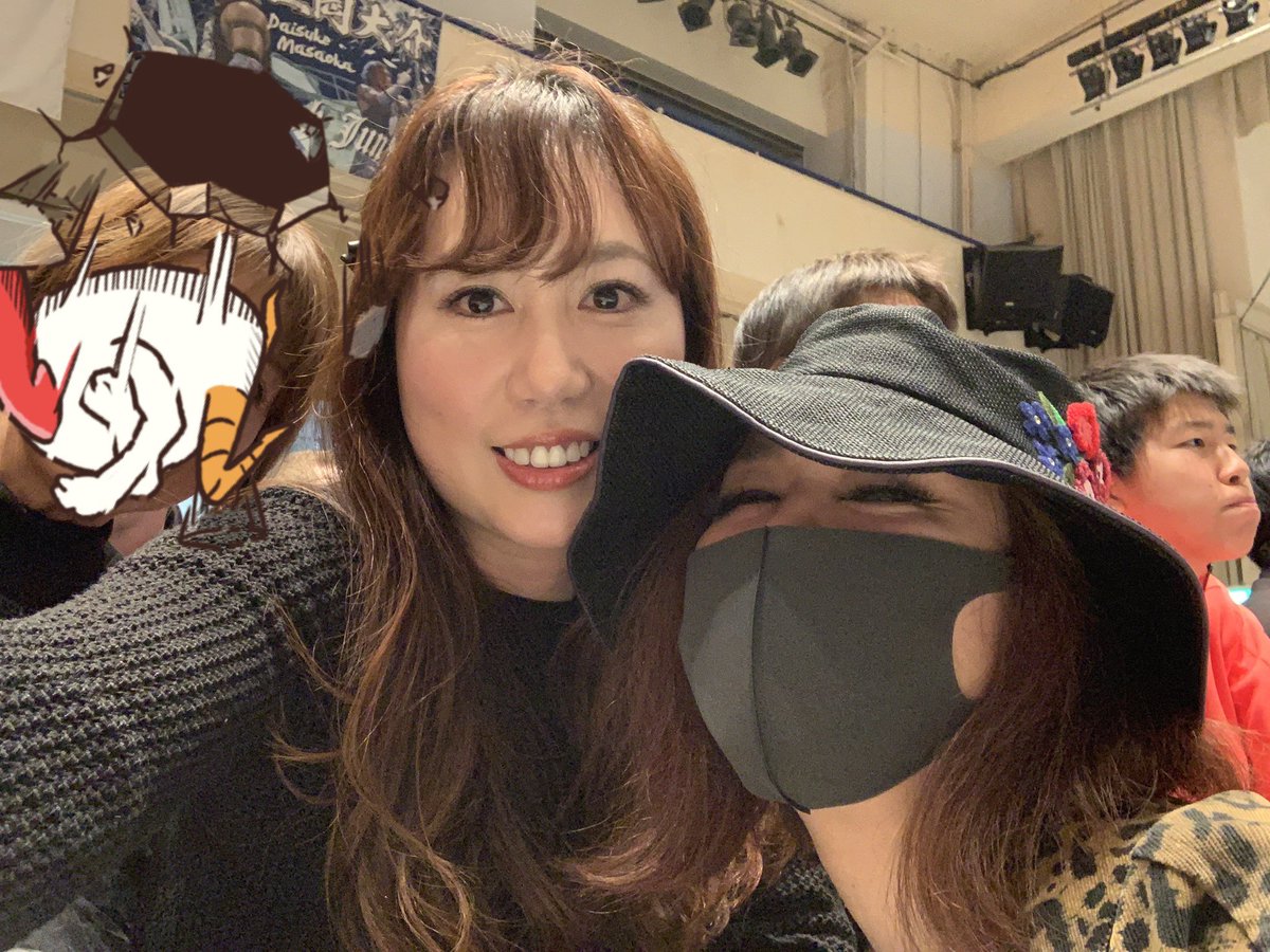 ありがとうございます☺️ 楽しかったですね❤️