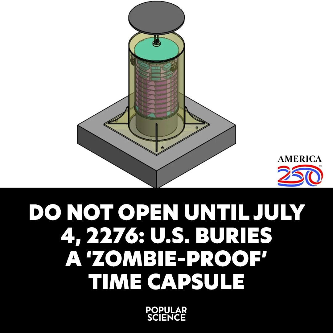 Popular Science tweet media