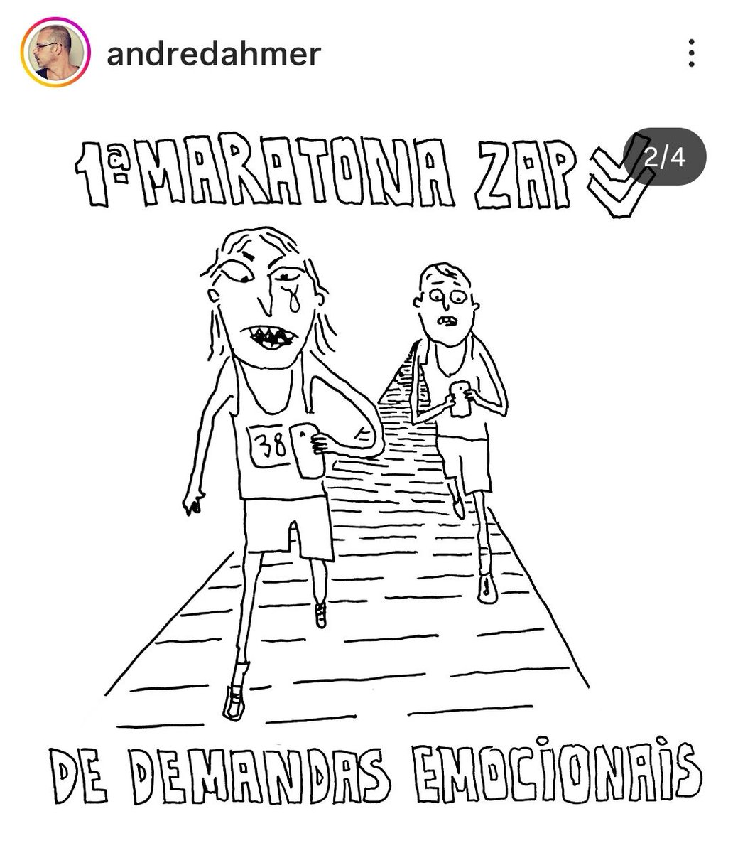 🐷 O Espectro que Ronda tweet media