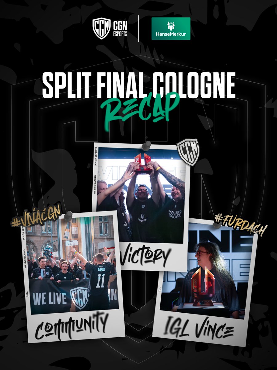 CGN Esports tweet media