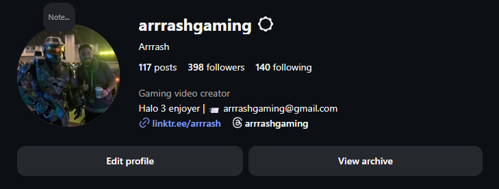 Arrrash tweet media
