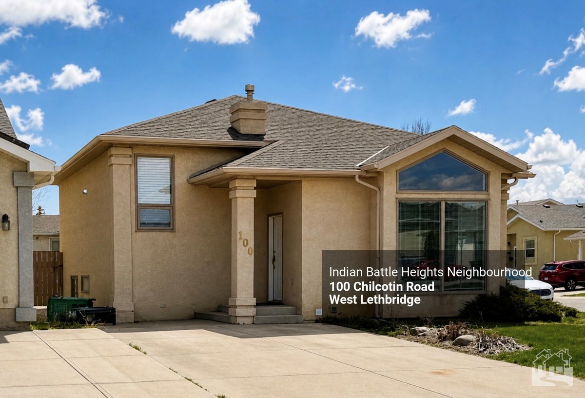 #ForRent: 100 Chilcotin Road West (Lower) , #yql

hometimecanada.com/listings/detai…
