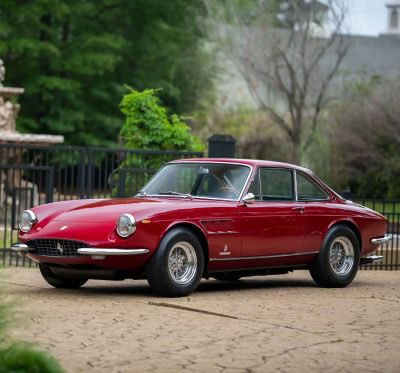 Ferrari 330 gtc 1967