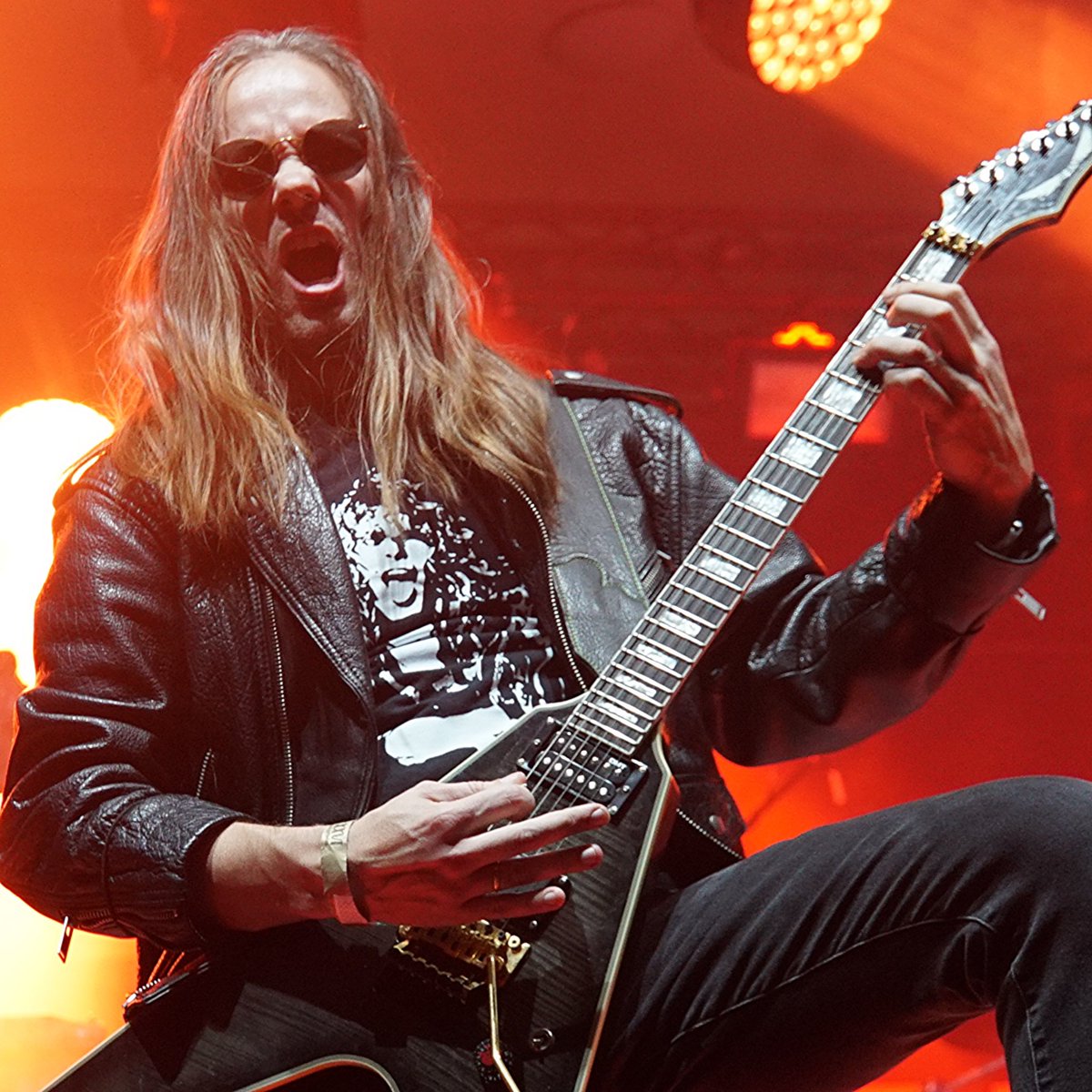 WillWallner's tweet image. I’ve had the best experience of my musical journey the last couple of weeks in Europe with @sanctuarymetal 

Photo by Nobuaki Veppy Beppu at Keep It True festival (@KeepItTrue)

#guitarplayer #ontour