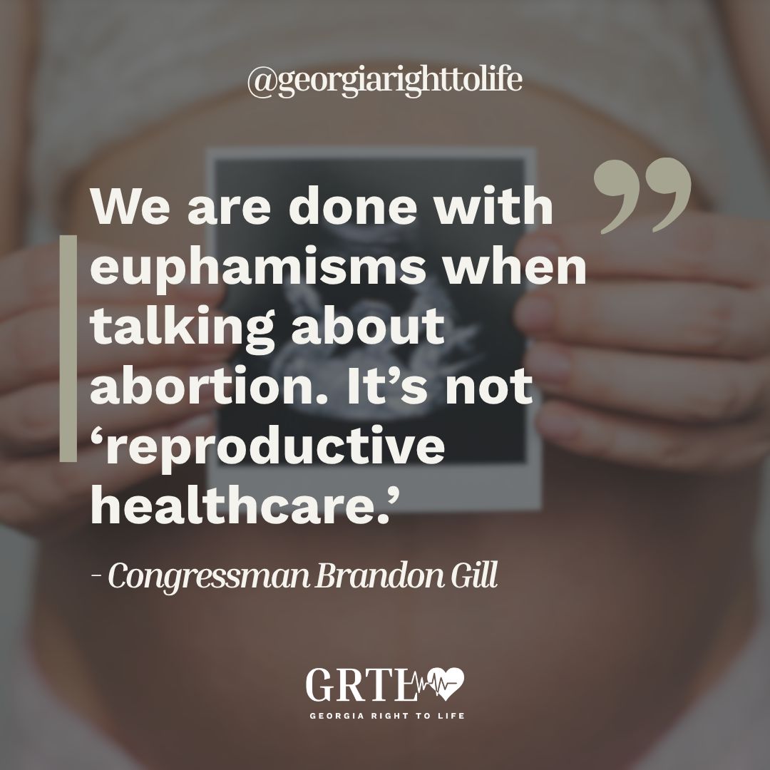 GEORGIA RIGHT TO LIFE (GRTL) tweet media