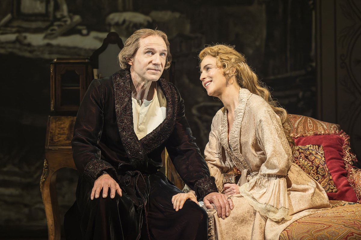 WhatsOnStage tweet media
