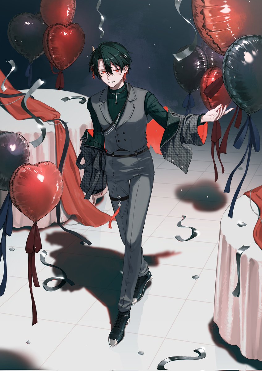 日隠 澱🍙💤新人Vtuber tweet media
