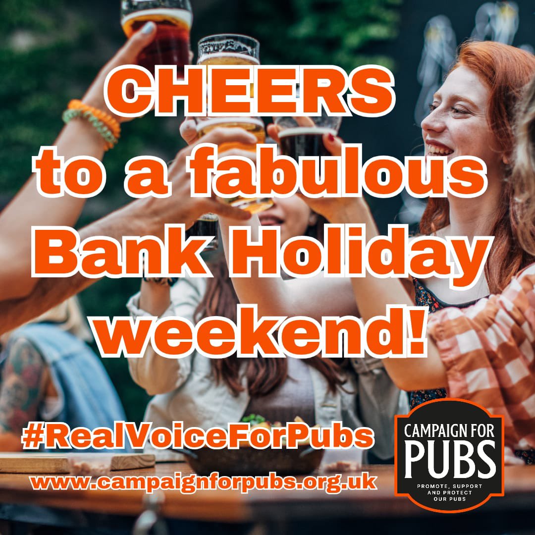 Campaign for Pubs tweet media