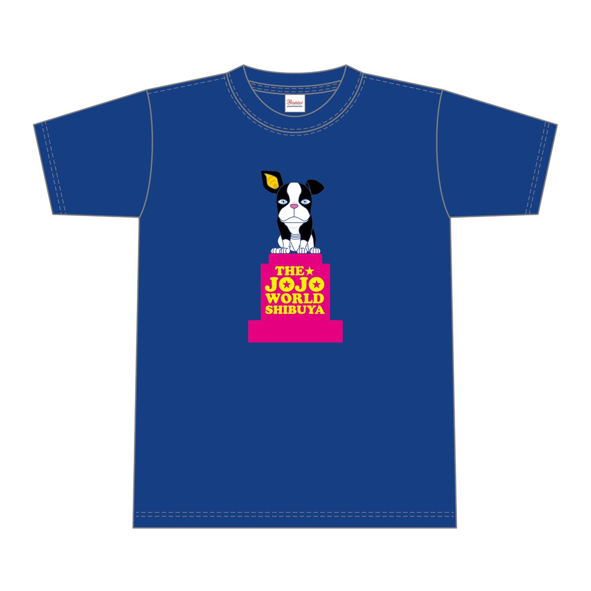 ⭐5/22(金)発売新商品を紹介⭐ ／ Tシャツ 野良犬イギー像 ＼ あの