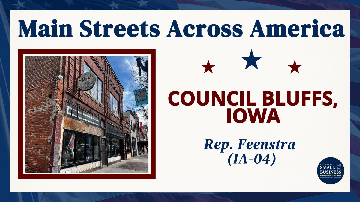 House Committee on Small Business tweet media