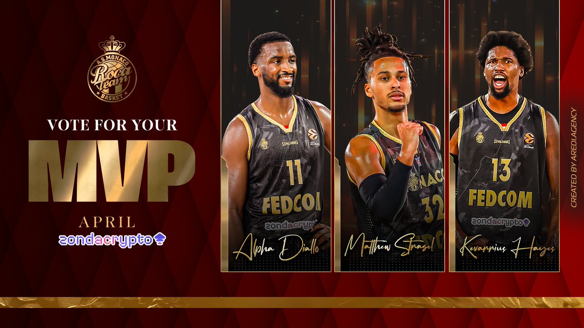 AS Monaco Basket 🇲🇨 tweet media