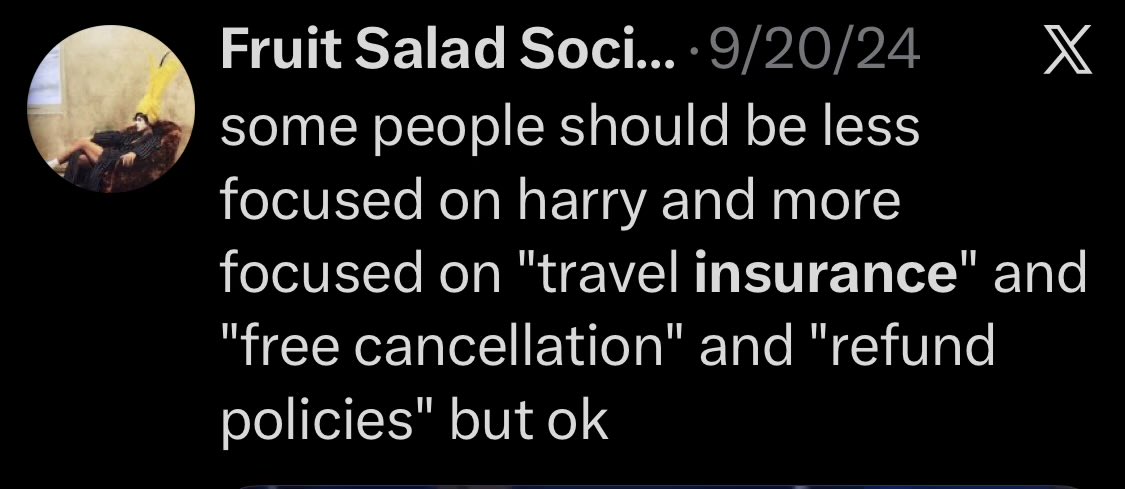 Fruit Salad Society tweet media