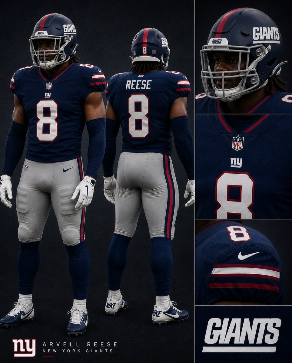 sjs0816's tweet image. Everyone going crazy making @Giants alternate jerseys..
No need for huge changes.
Just a few tweeks and pairings.
Darken the jersey a little bit
Add gray pants back into the mix
Matte the helmet...