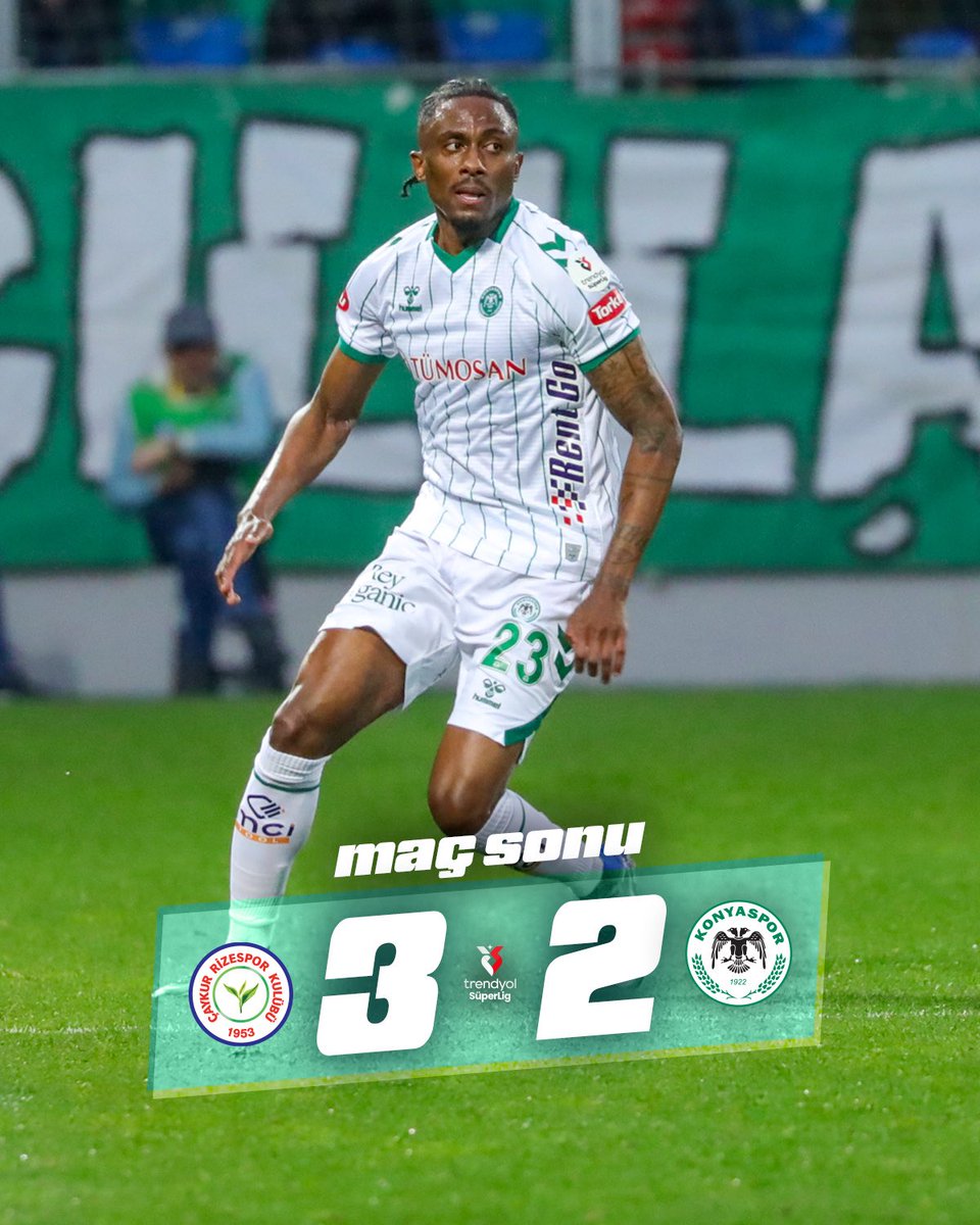 TÜMOSAN Konyaspor tweet media