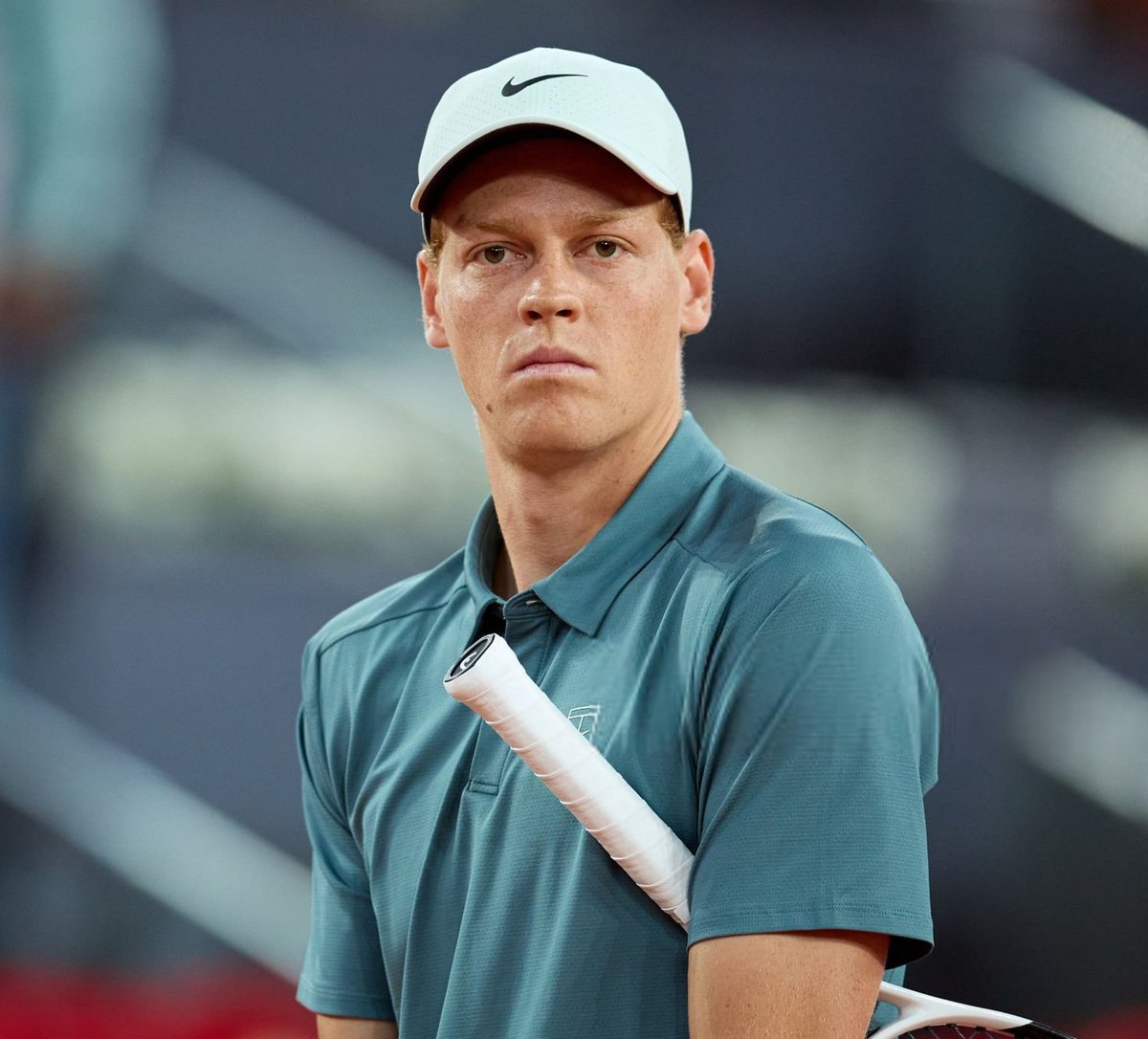REPORT: ATP considering participation trophies for anyone scheduled against Jannik Sinner, per sources.