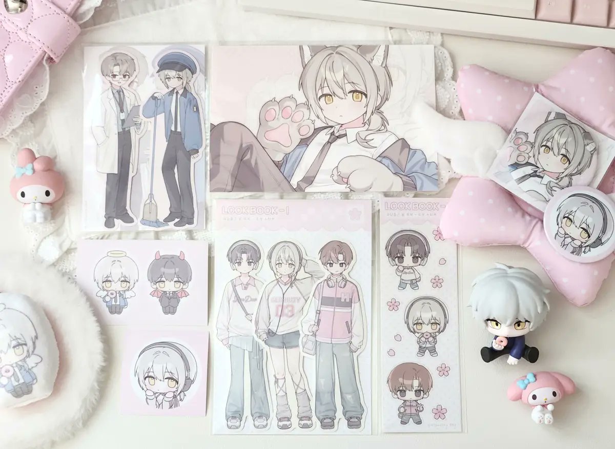 Mimuru_market's tweet image. [🇰🇷] #preorder Goods Ghost Story

✨ เข็มกลัด, สติ๊กเกอร์, สแตน, Keyring, โฟโต้การ์ด
📑 ราคาในรูป
✈️ ส่งกลับAir
📦 ใช้เวลาผลิต 2 เดือน

📍ปิดรับ 3/5 21.30 น.

💘 สนใจสั่งซื้อทางDM

#ตลาดนัดกเวดัมชุลกึน #ตลาดนัดmanhwa #ตลาดนัดมันฮวา #ตลาดนัดเว็บตูน #ตลาดนัดwebtoon #ตลาดนัดรวมด้อม
